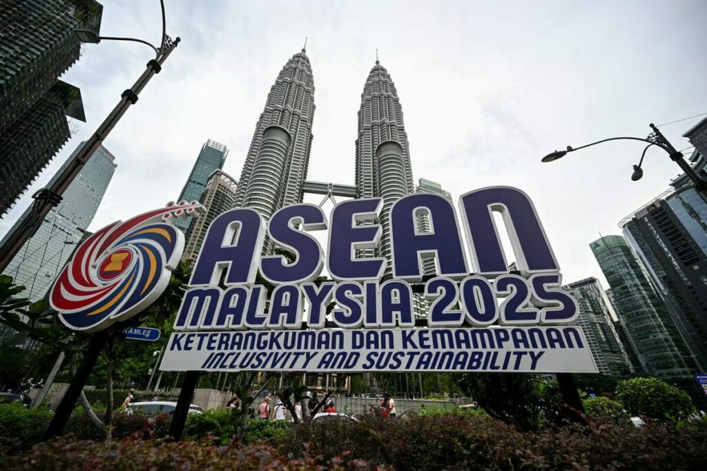 ＡＳＥＡＮ首脳会議に米関税の影－中国や湾岸諸国との関係強化へ - Bloomberg