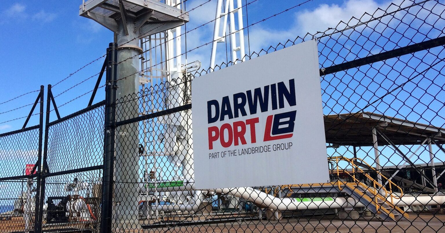 中国大使、豪政府のダーウィン港買い戻し計画を批判　北部の戦略港 | ロイター