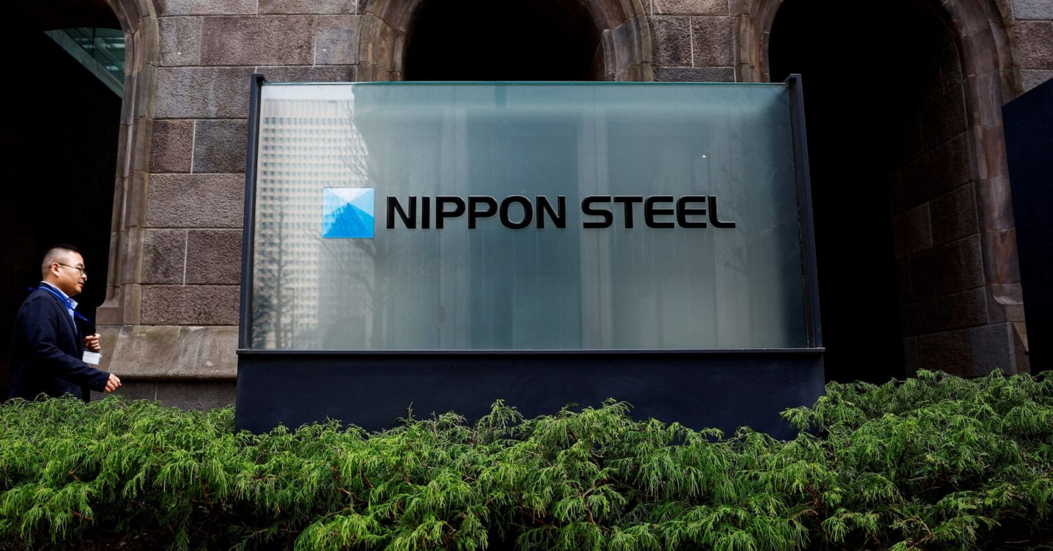 トランプ氏、ＵＳスチールは「米国が管理」と強調　日鉄巡る質問に | ロイター