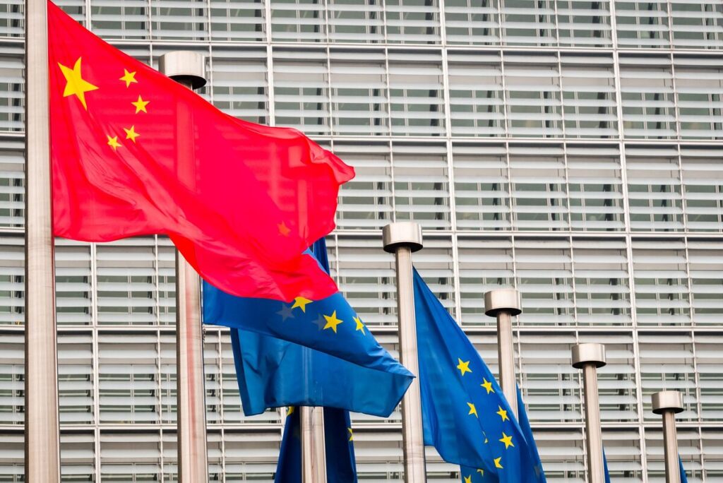 中国とＥＵの貿易担当高官が来月会談－米関税措置への対抗で関係強化 - Bloomberg