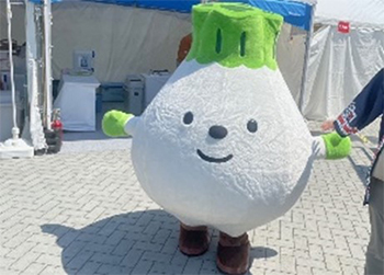 「トゥレッポん」が遊びに来ます！の写真