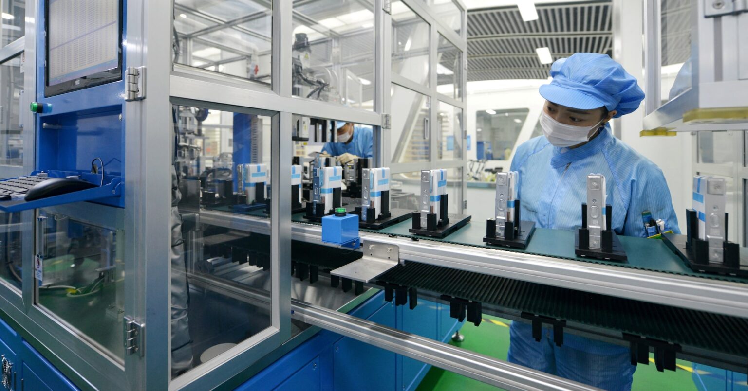 中国工業部門利益、4月は前年比＋3.0％に加速　政策支援で底堅く | ロイター