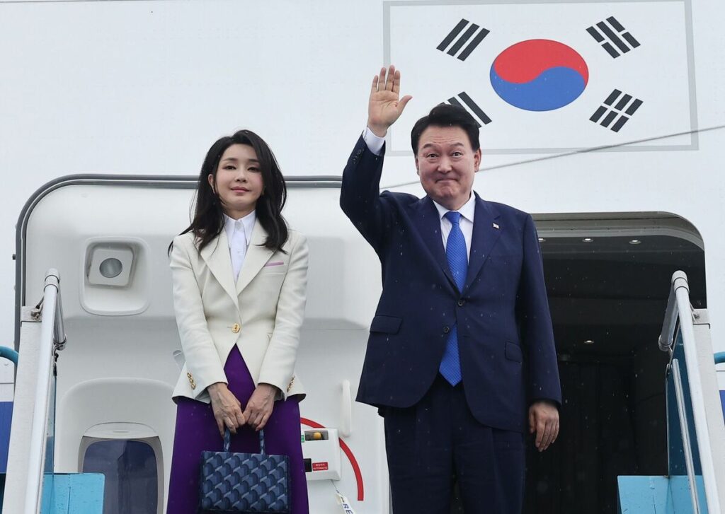 尹錫悦大統領夫妻の「シャーマン疑惑」を掘ったら出てきた「統一教会」、韓鶴子総裁と最高幹部にも迫り来る捜査の手(1/4) | JBpress (ジェイビープレス)