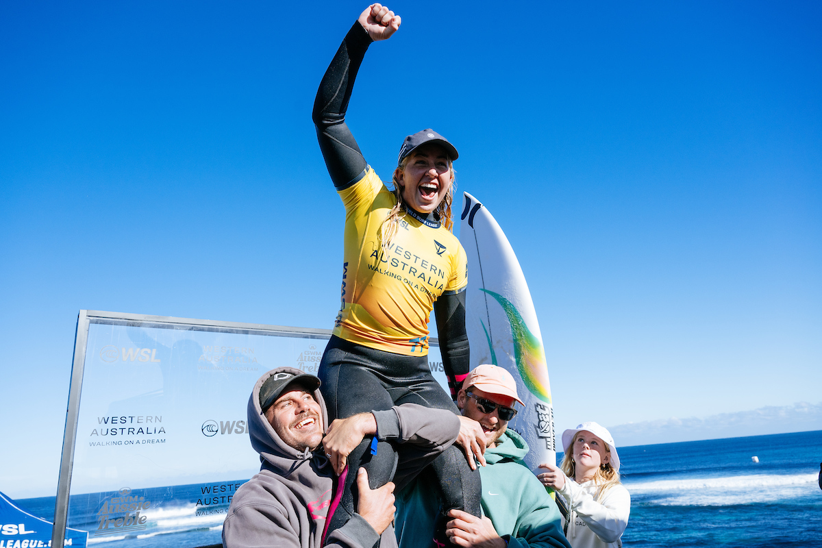 Western Australia Margaret River Pro