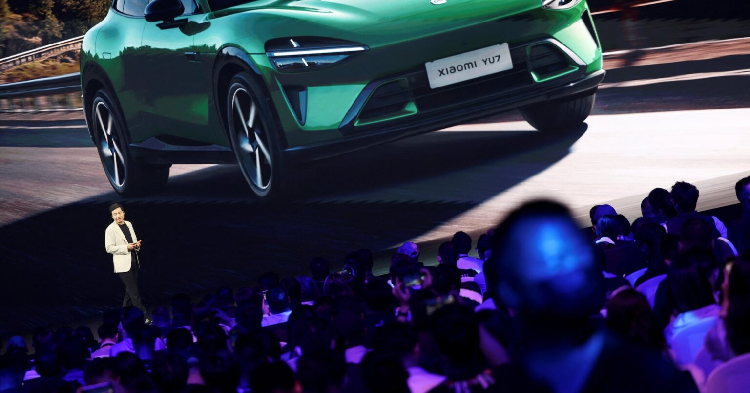 中国シャオミ、1-3月期の売上高過去最高　高価格帯製品の販売が堅調 | ロイター