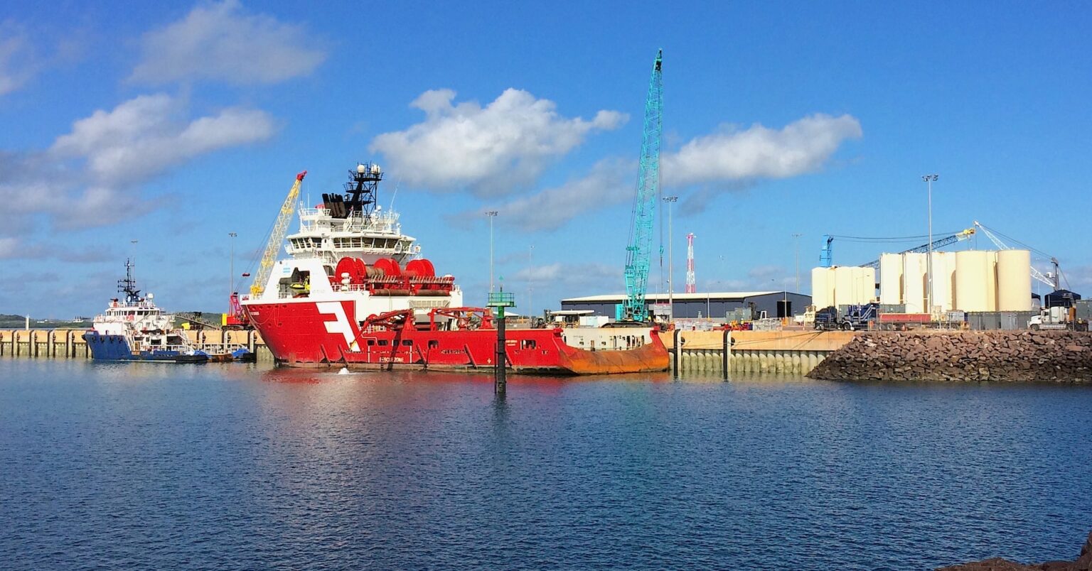 サーベラス、豪ダーウィン港に関心　運営の中国企業が明らかに | ロイター