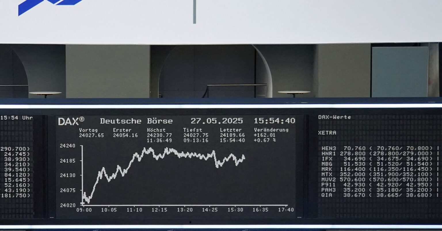 欧州企業の第1四半期は2.4％増益の予想、前週から改善 | ロイター