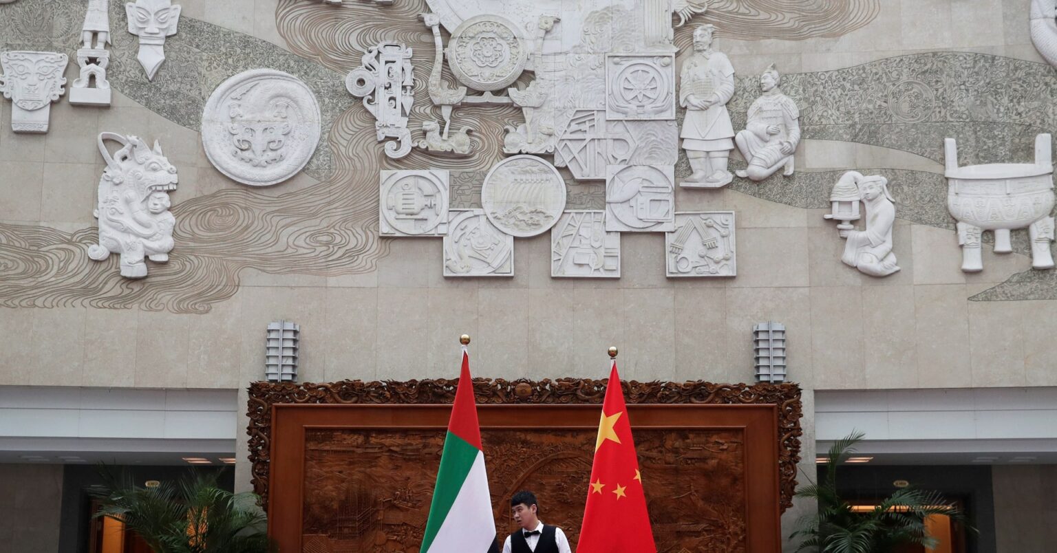 ＵＡＥ、中国が二国間貿易協定を打診と表明　ＥＵとの協議も開始 | ロイター