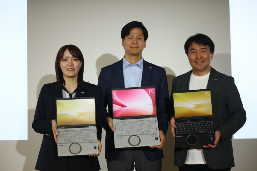 頑丈、軽量、長時間。レッツノートを研ぎ澄まして完成した「SC」と「FC」 - PC Watch