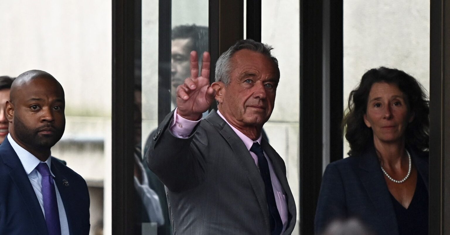 ケネディ米長官とアルゼンチン保健相がＷＨＯ非難、脱退改めて強調 | ロイター