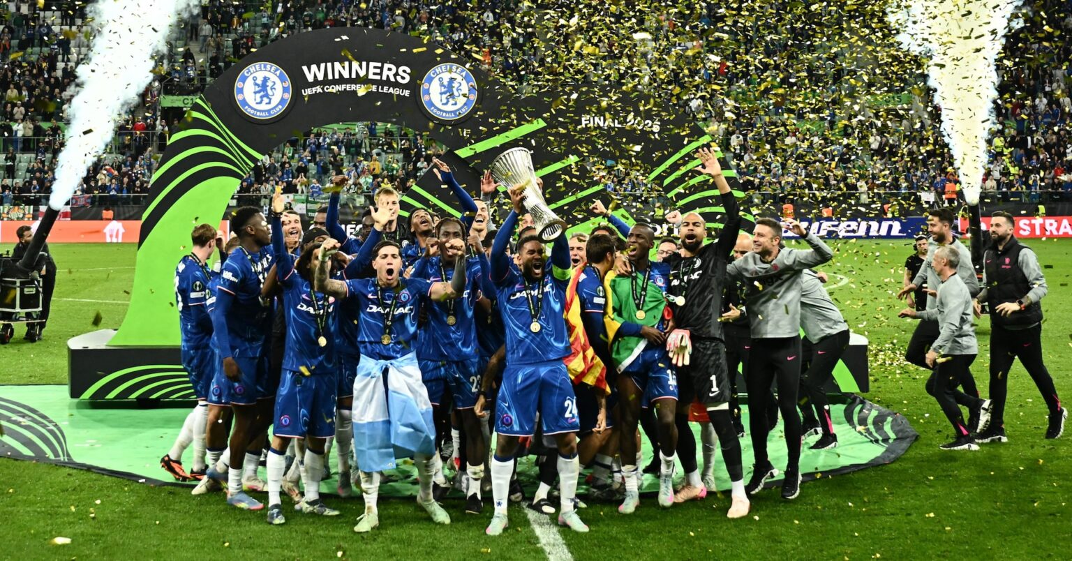 サッカー＝チェルシーが欧州カンファレンスリーグ優勝、3大大会制覇 | ロイター