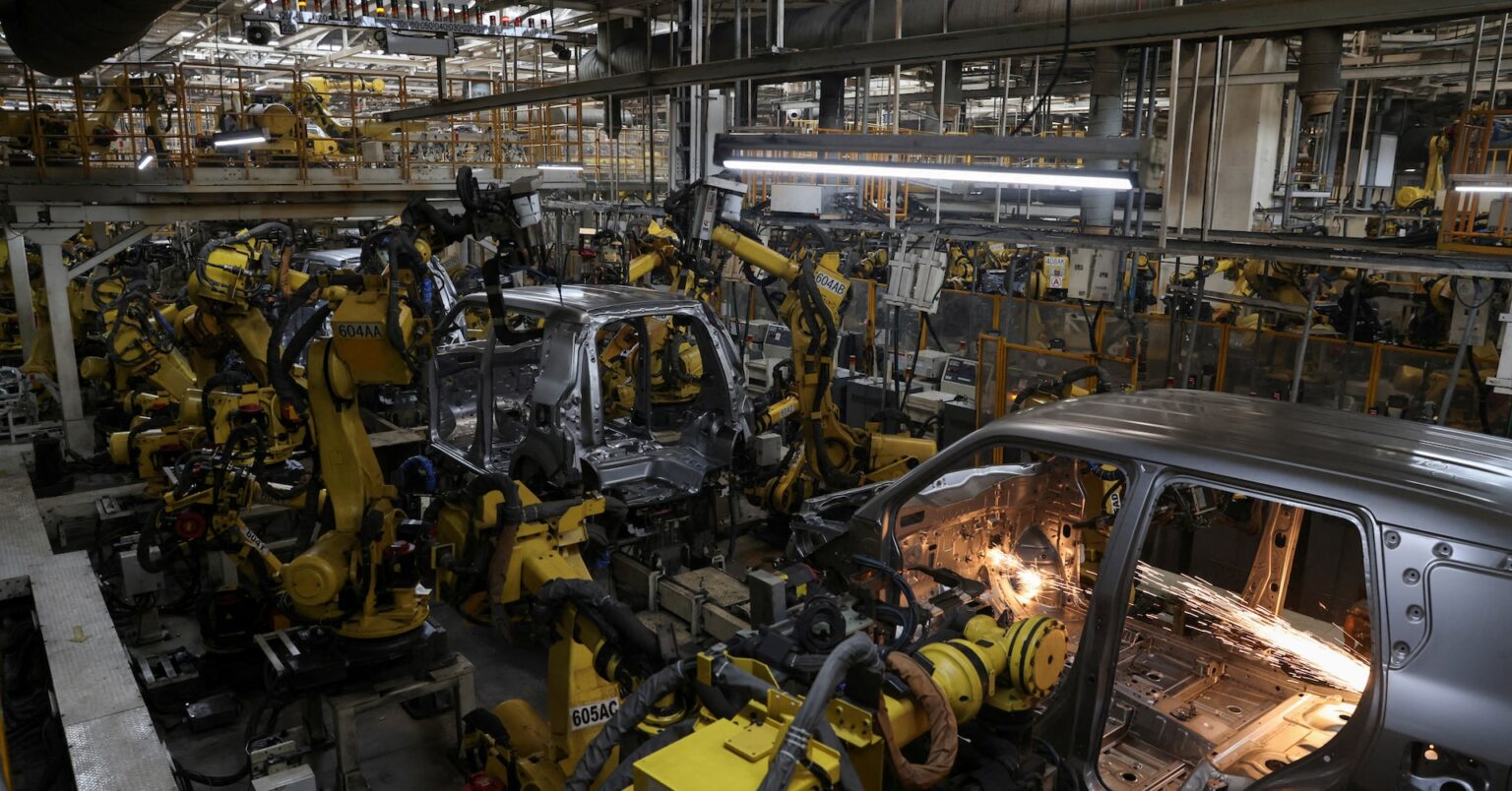 インド自動車が生産停止危機、中国の永久磁石輸出規制で | ロイター