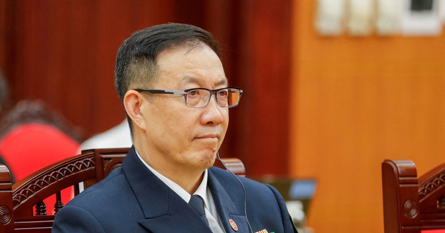 中国国防相、今週末のシャングリラ会合欠席　米国との会合不明 | ロイター