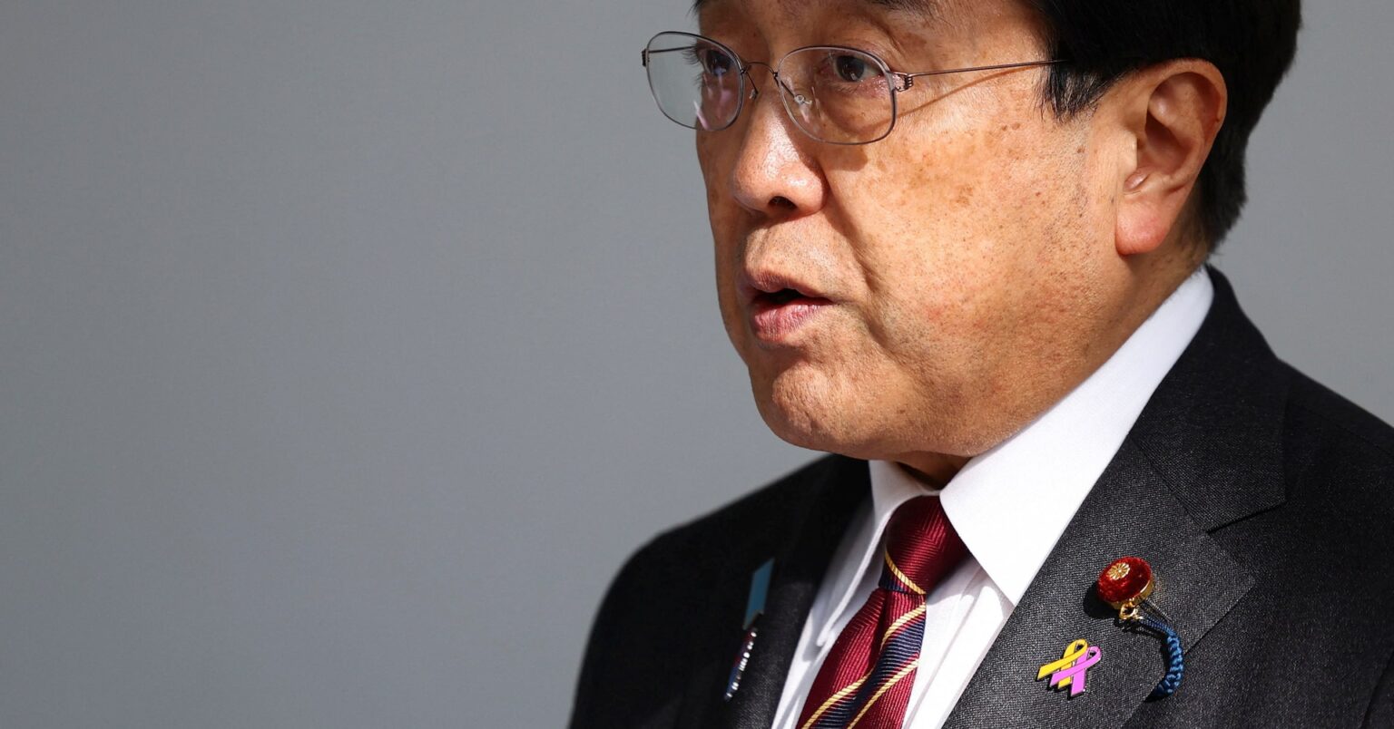 赤沢再生相、米関税差し止め影響精査　4回目協議で「立場一致」目指す | ロイター