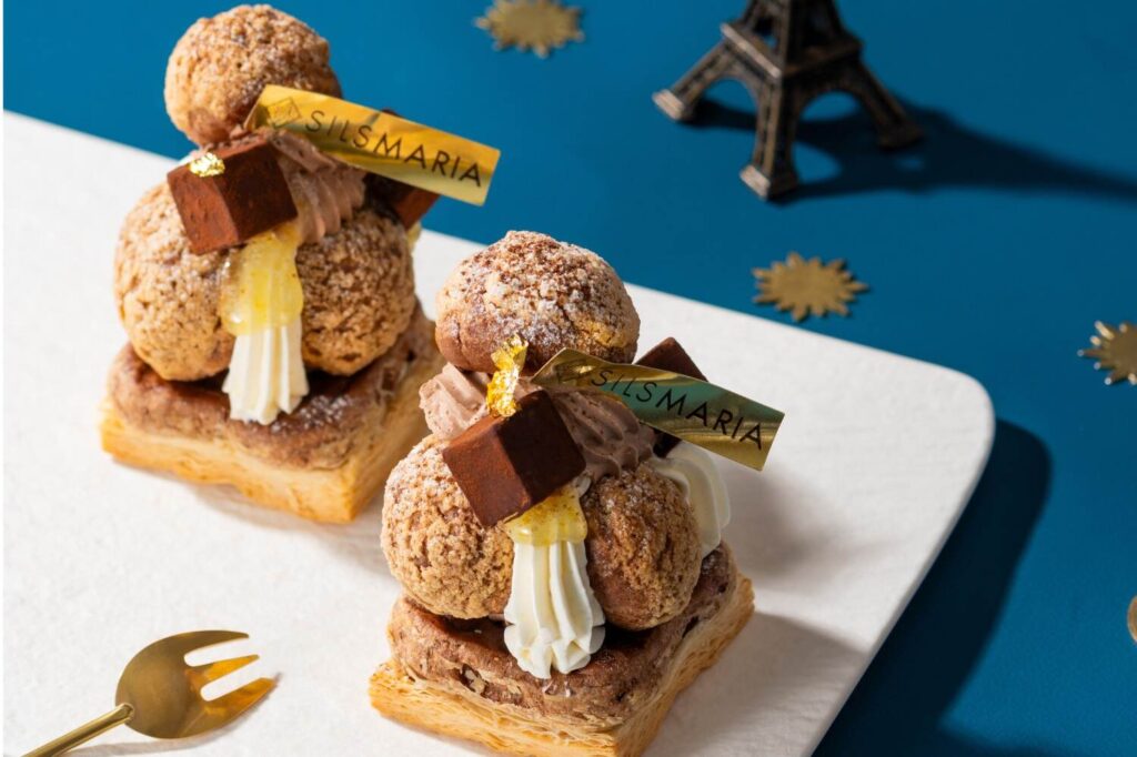 「フランス パティスリーウィーク2025」全国300以上の名店に“王冠モチーフ”仏伝統菓子サンノトレ - ファッションプレス