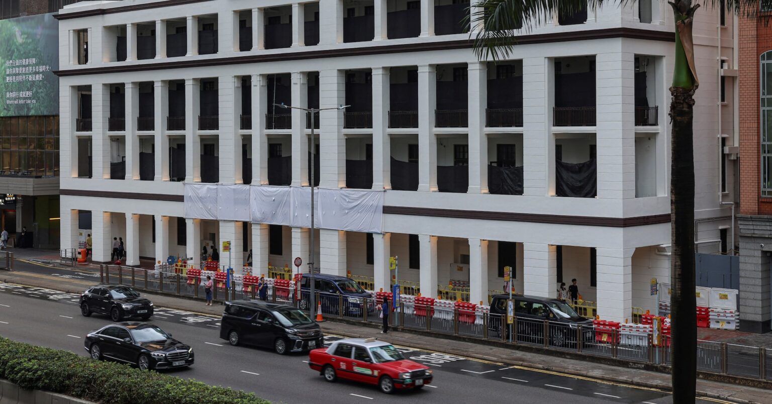 中国、香港に国際仲裁機関設立　協定に署名 | ロイター