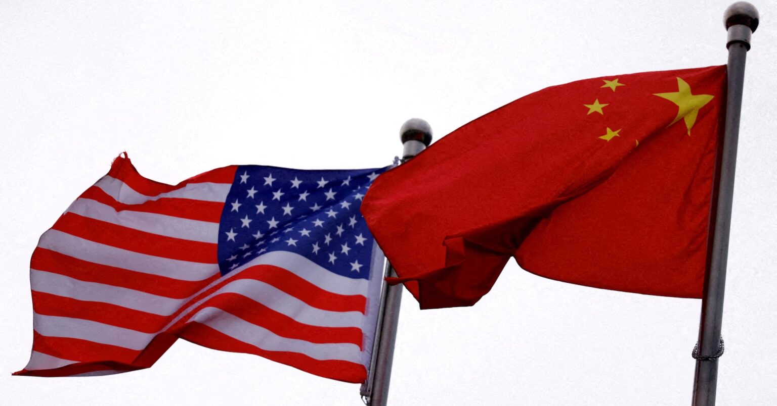 中国、米に「差別的」な制限停止とジュネーブ合意の順守求める | ロイター