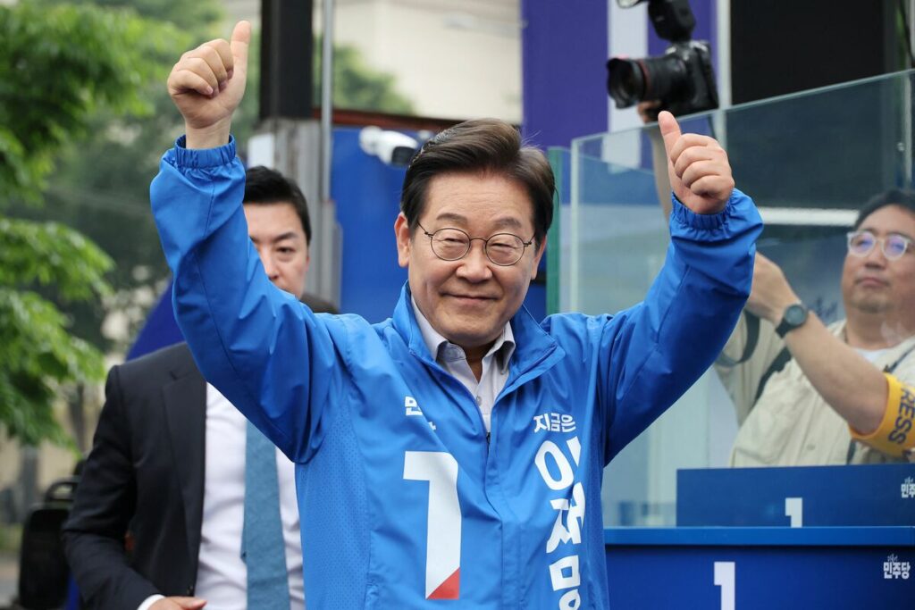 韓国大統領選で優勢の李在明氏、反日言動封印するも、対日政策ブレーンには韓国に帰化した「反日」元日本人教授(1/4) | JBpress (ジェイビープレス)