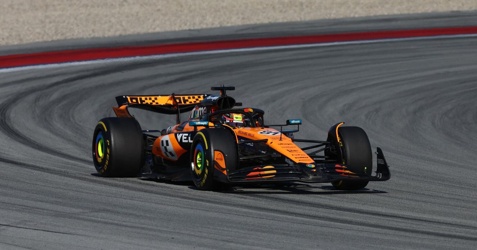 Ｆ１＝スペインＧＰフリー走行、ピアストリが最速　角田13番手 | ロイター