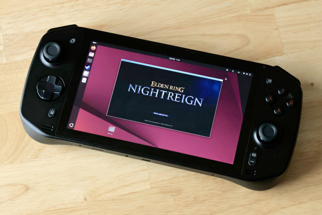 【Ubuntu日和】【第74回】7万円台が話題の7型ゲーミングPC「TENKU LUNA」に早速Ubuntuを入れてみたぞ! – PC Watch 【Ubuntu日和】【第74回】7万円台が話題の7型ゲーミングPC「TENKU LUNA」に早速Ubuntuを入れてみたぞ! - PC Watch