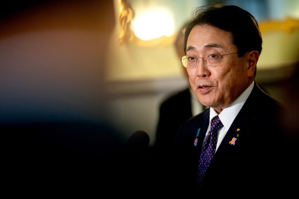 赤沢再生相、米関税交渉は「進展」－Ｇ７での合意視野に調整加速 - Bloomberg
