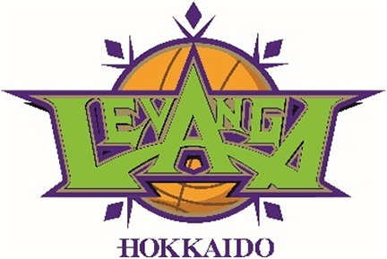 レバンガ北海道のロゴのイメージ画像