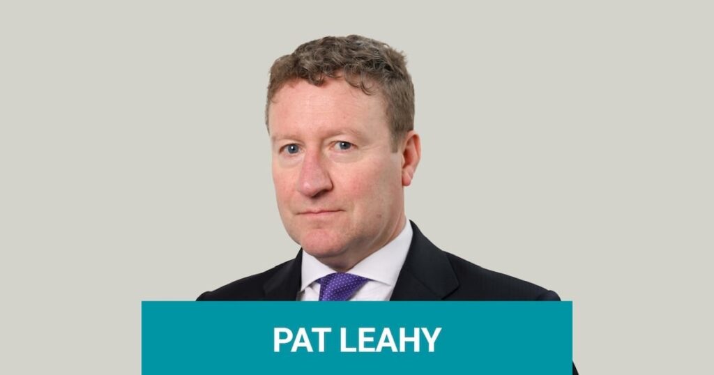 アイルランドの中心主義の父親（および母親）は私たちの政治の支配的な力であり続けています