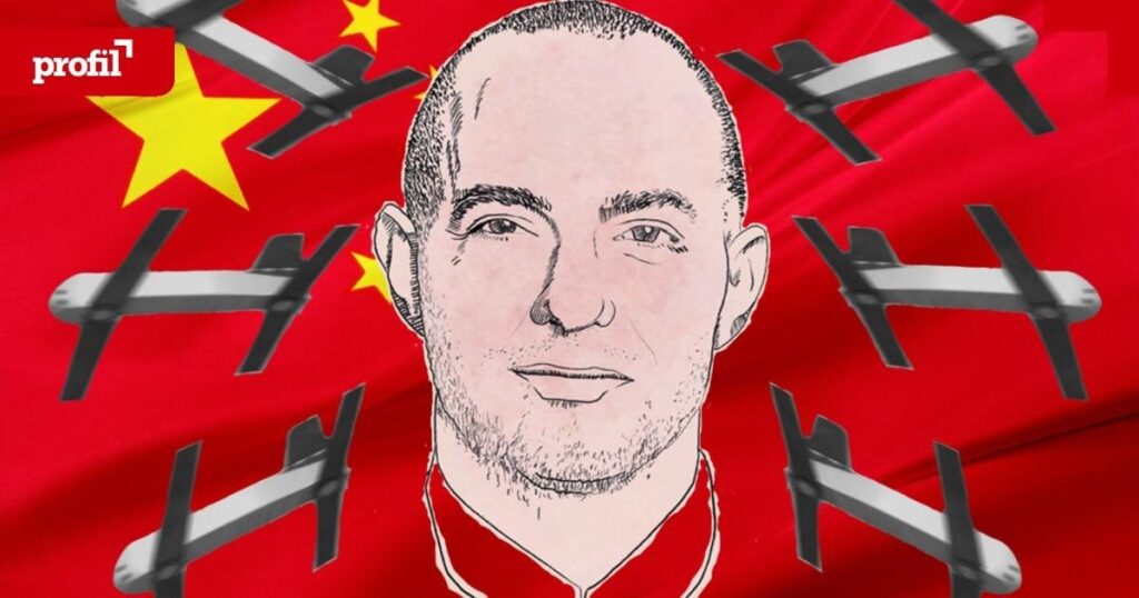 中国は、ロシアから捕獲されたウクライナ人のドローンを購入したかったのです