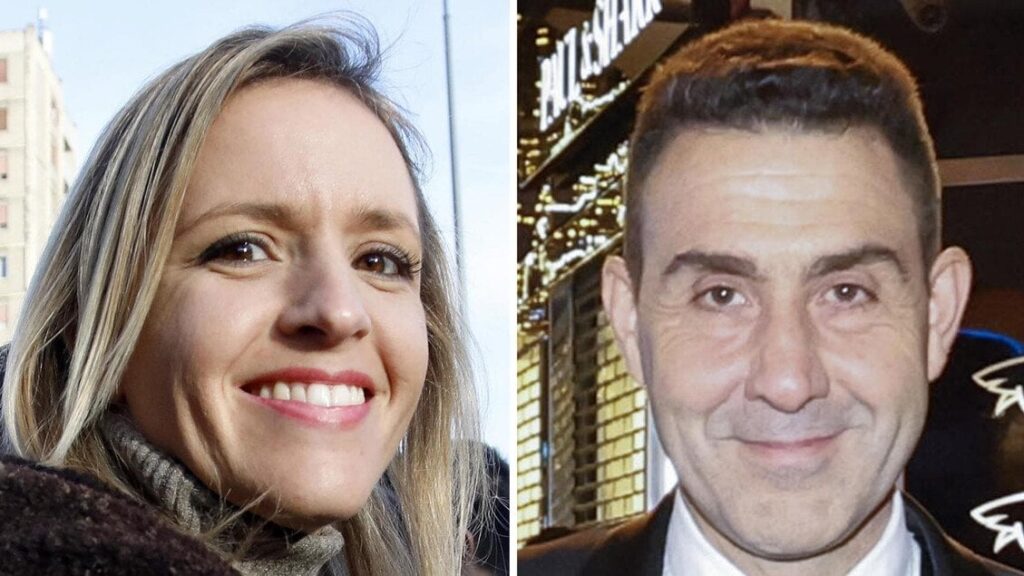 レガ：シルビア・サードンとロベルト・ヴァンナッチがサルヴィーニによって副にノミネートされました