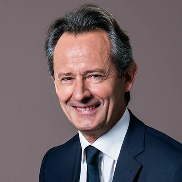 資生堂、欧州・中東・アフリカ地域のフランク・マリー社長の退任を発表 - FashionNetwork 日本