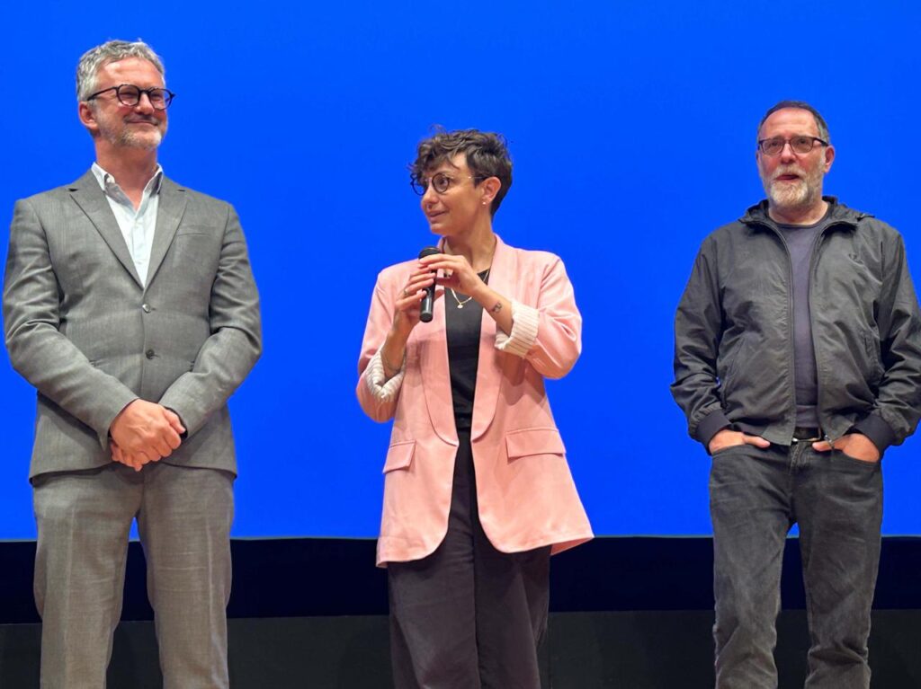 画像1: イタリア映画界を賑わせる注目の映画人が来日