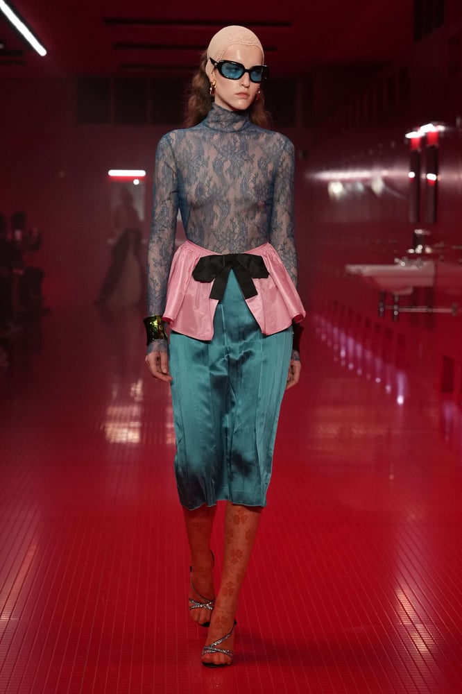 Valentino - 2025年 - 2026年秋冬 - ウィメンズ - フランス - パリ