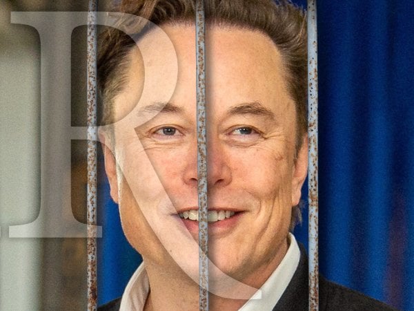 民主党の71％が刑務所でイーロン・マスクを望んでいます