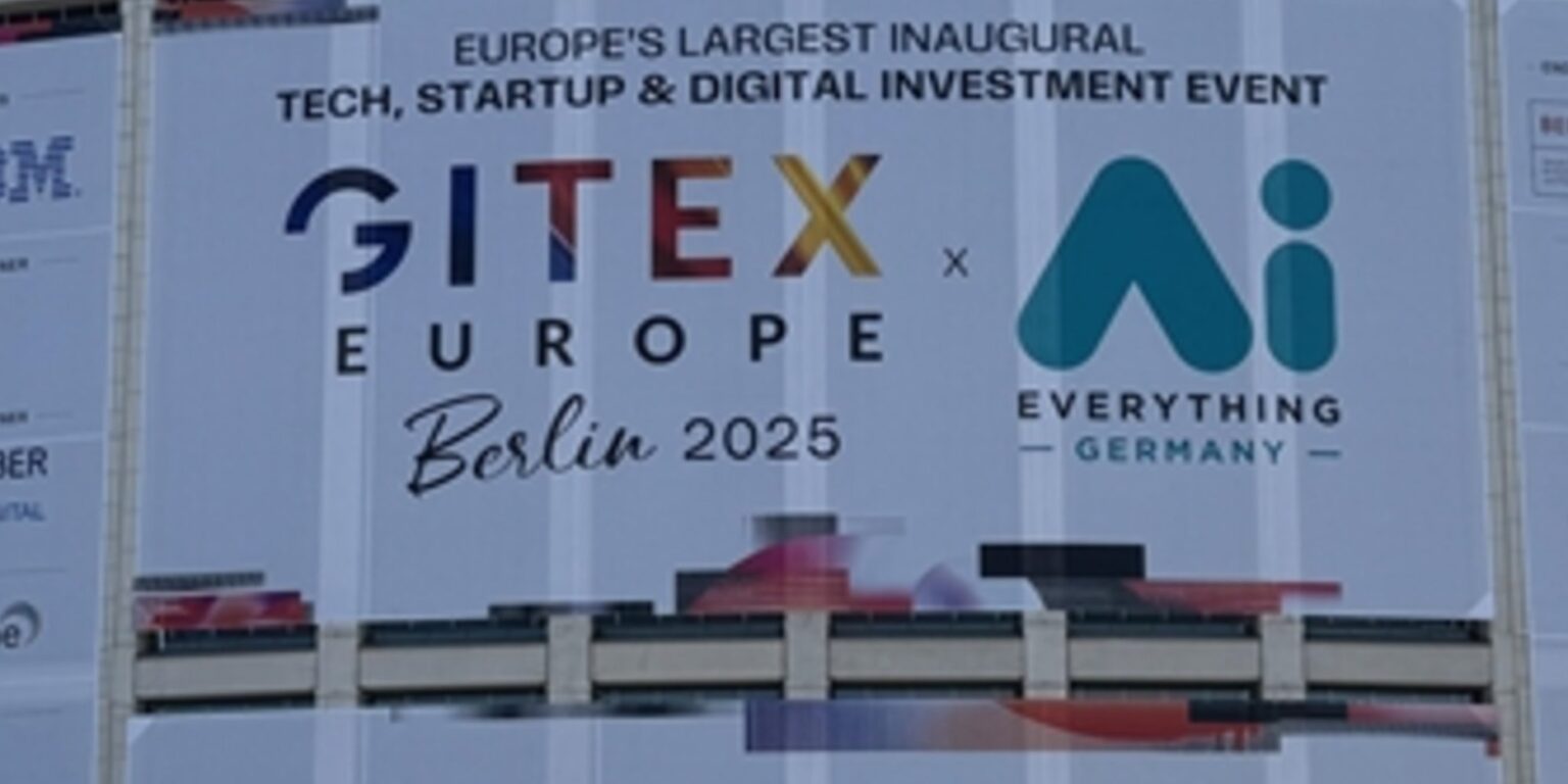 GITEX EUROPE 2025: エネルギー転換の中心にあるAIとグリーンイノベーション