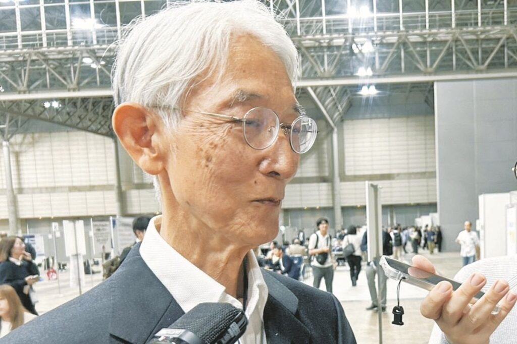 南海トラフ地震80％の計算モデル「間違いの可能性」　提唱者の島崎邦彦・東大名誉教授　学会での言及に会場騒然：東京新聞デジタル