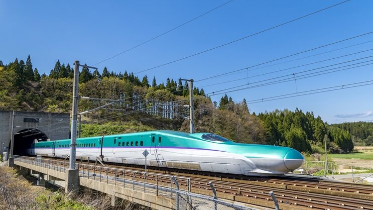 北海道新幹線、青函トンネルでの高速運転を実施！お盆期間は時速260㎞で 東京～新函館北斗間を5分短縮し「最速3時間52分」 | 鉄道ニュース | 鉄道チャンネル