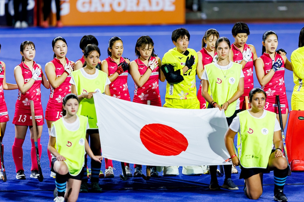ホッケー女子さくらジャパン　鈴木、村山のゴールでカナダに２－１勝利　４強入りは逃す／FIH女子ネーションズカップ ｜ マイホッケー（MY HOCKEY）｜ホッケー専門メディア