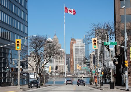 カナダ第1四半期ＧＤＰ、2.2％増 関税前の対米輸出が増加 - ニューズウィーク日本版 オフィシャルサイト