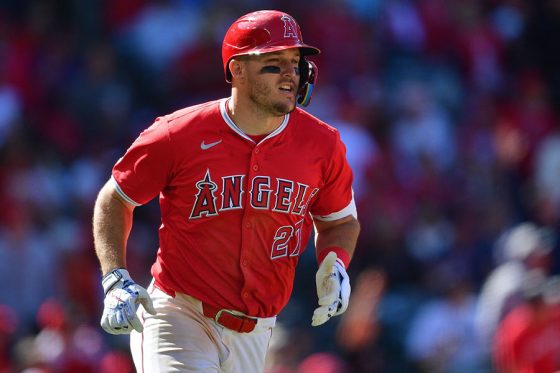 トラウト、骨挫傷で負傷者リスト入りへ　エ軍今季ワースト6連敗直後に追い打ち…指揮官沈痛 | Full-Count