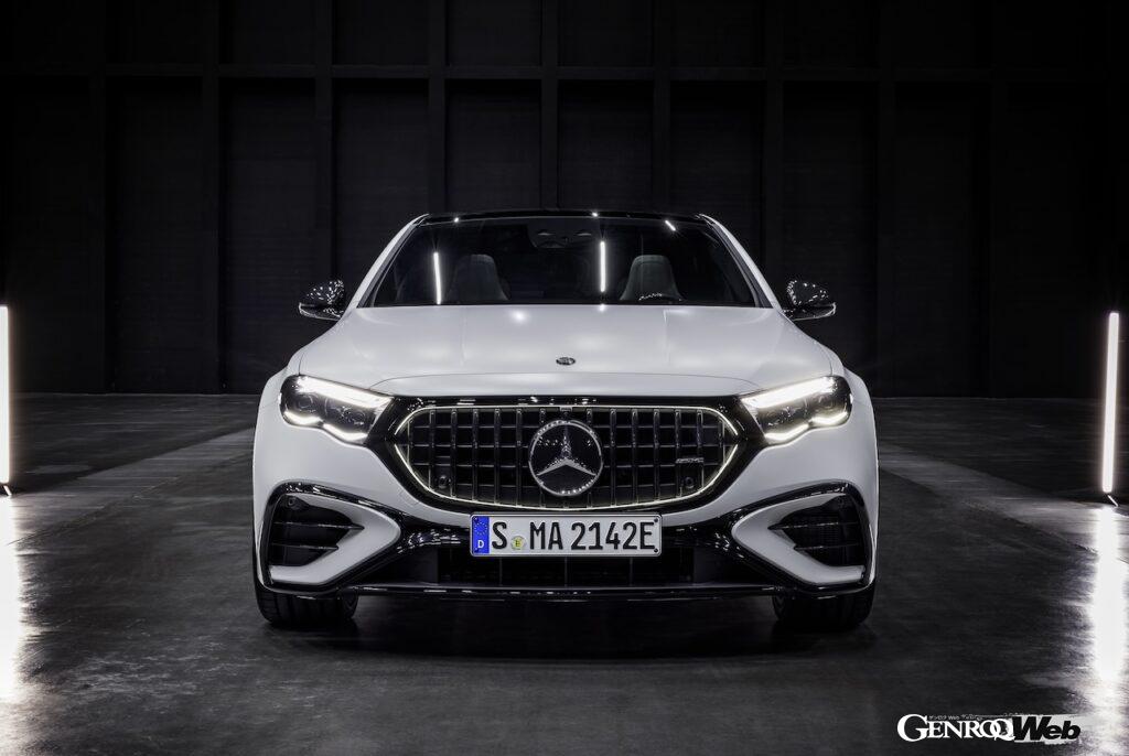 メルセデスAMG E 53 ハイブリッド 4MATIC+