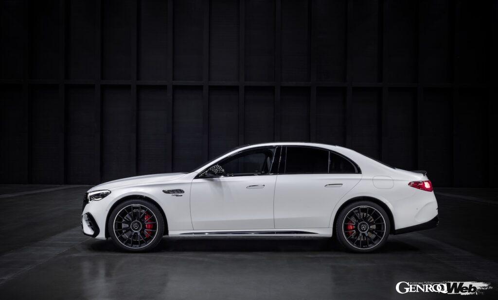 メルセデスAMG E 53 ハイブリッド 4MATIC+