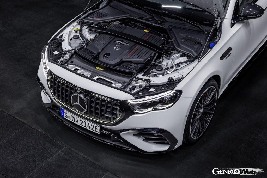 メルセデスAMG E 53 ハイブリッド 4MATIC+
