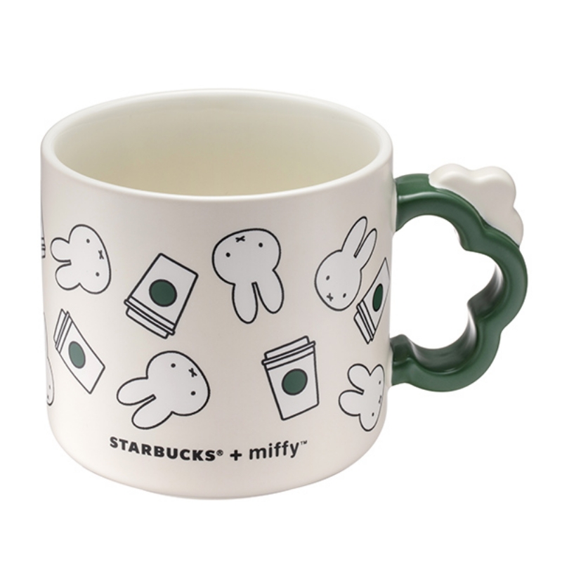 スタバxミッフィーコラボ商品（マグカップ）