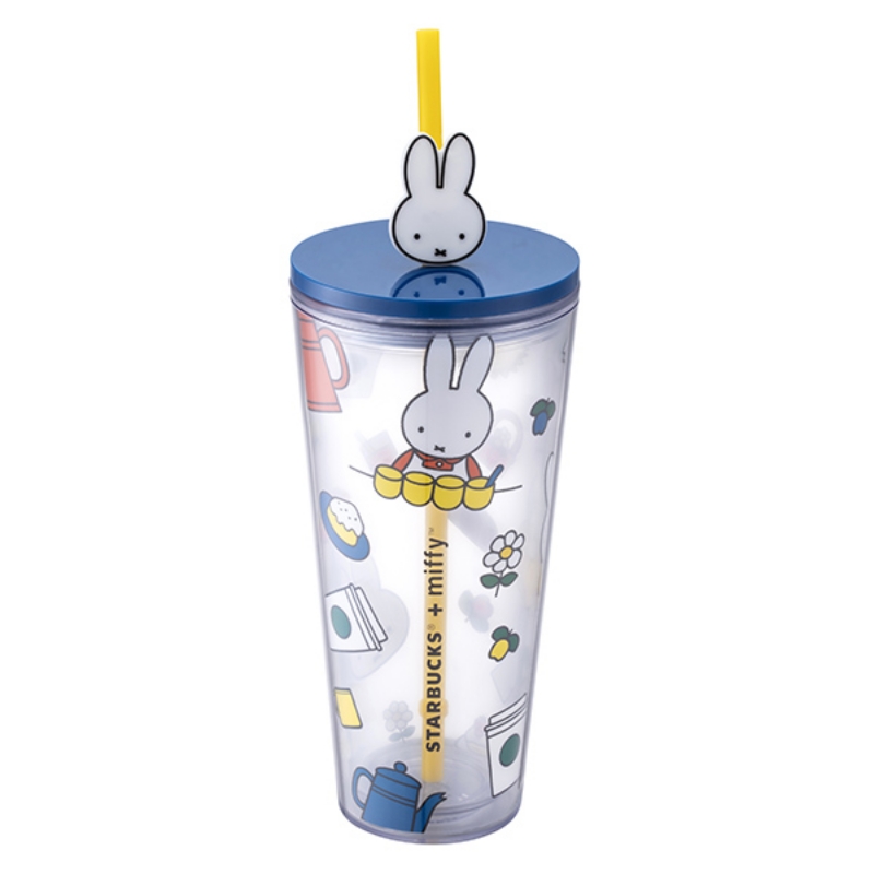 スタバxミッフィーコラボ商品（冷水カップ）