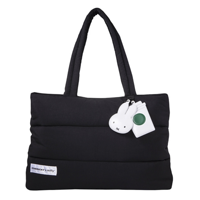 スタバxミッフィーコラボ商品（トートバック）