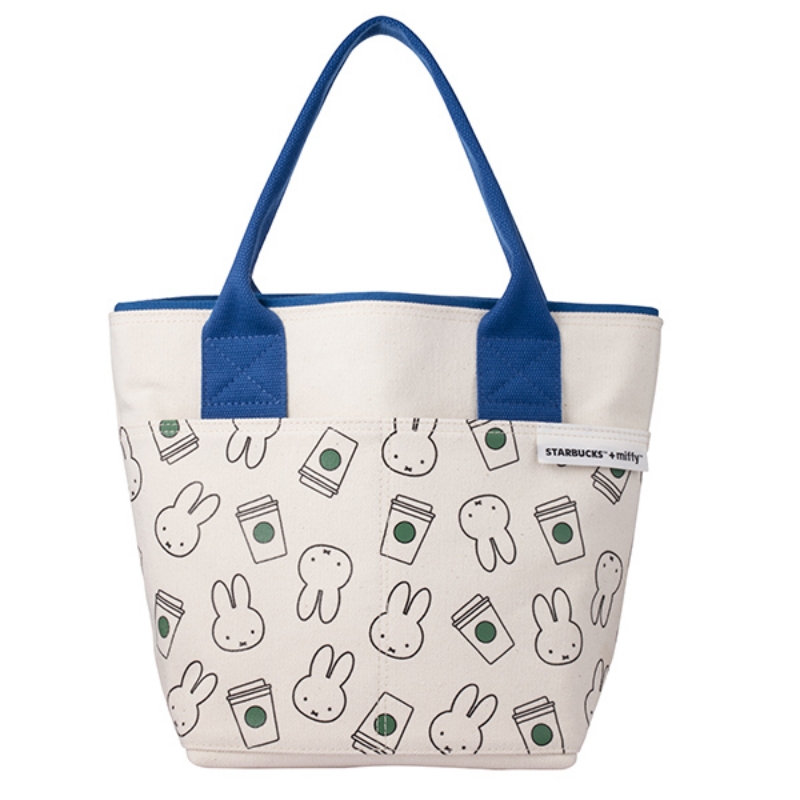 スタバxミッフィーコラボ商品（トートバック）