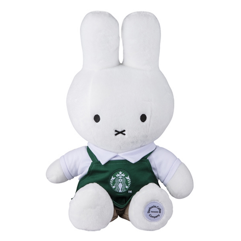 スタバxミッフィーコラボ商品（スタバエプロン）