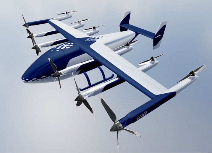 最大積載1トン、航続1000km。中国初レンジエクステンダー型eVTOL、年内試験飛行予定 | 36Kr Japan | 最大級の中国テック・スタートアップ専門メディア 最大積載1トン、航続1000km。中国初レンジエクステンダー型eVTOL、年内試験飛行予定 | 36Kr Japan | 最大級の中国テック・スタートアップ専門メディア