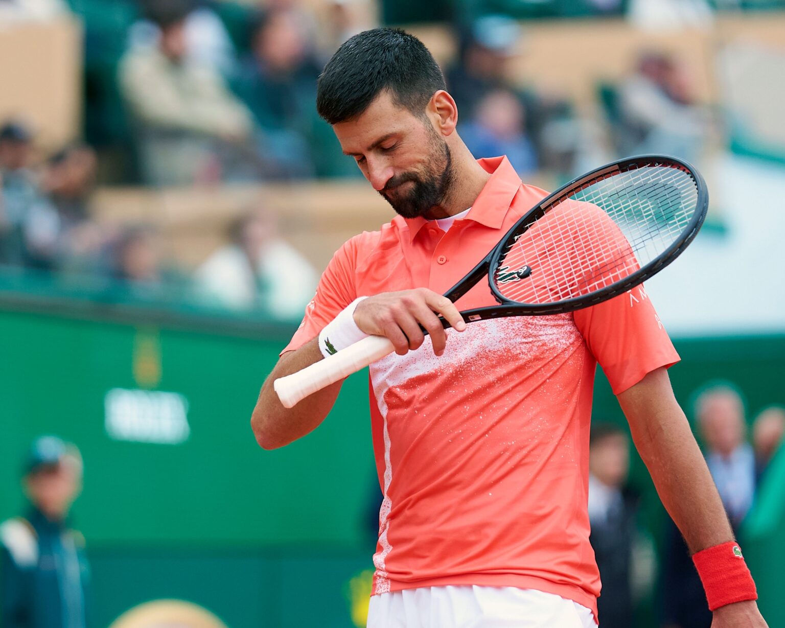 ジョコビッチ 18年連続出場途絶える、過去V6のイタリア国際欠場＜男子テニス＞（tennis365.net） - Yahoo!ニュース