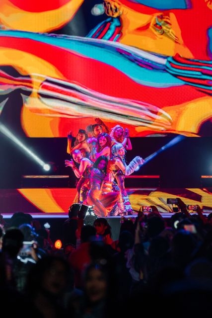 XG、ワールド・ツアー中南米公演開催でブラジル＆メキシコのファンが熱狂 東京ドーム公演チケットはソールドアウト（CDJournal） - Yahoo!ニュース - Yahoo!ニュース